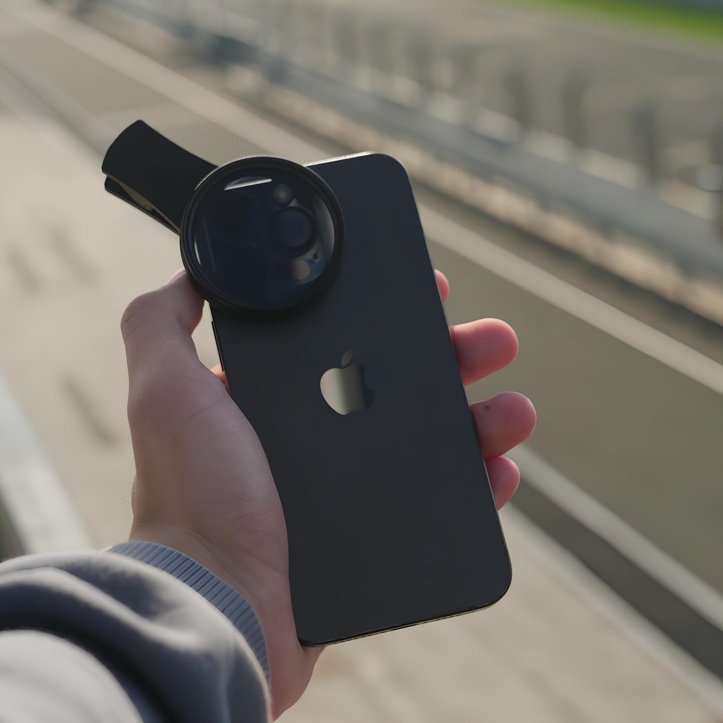 Dirks™ Polarize edici Telefon Lensi