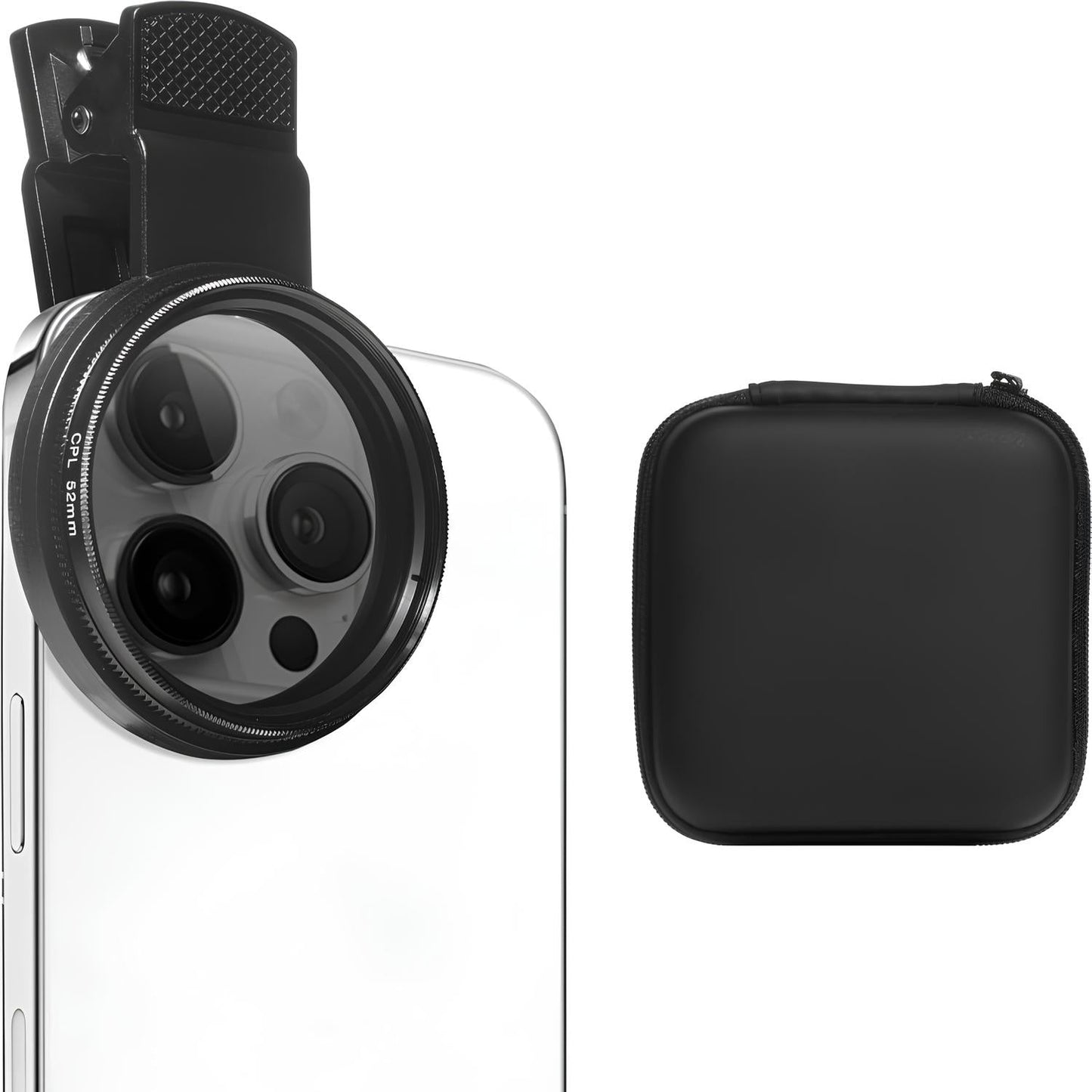 Dirks™ Cpl Filtre Lens