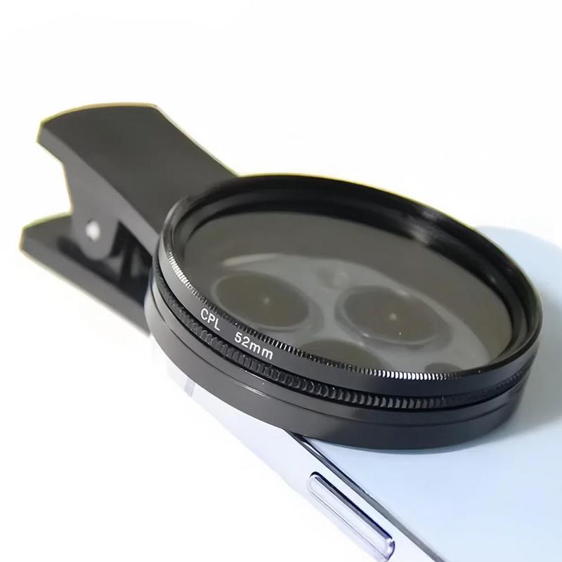 Dirks™ Polarize edici Telefon Lensi