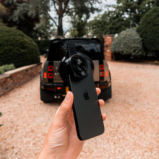 Dirks™ Cpl Filtre Lens